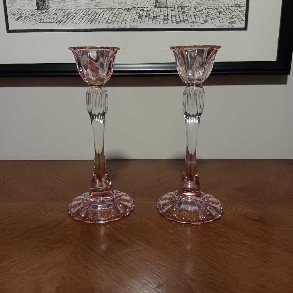 Candlesticks